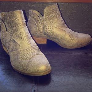 Not Rated Ankle Boots